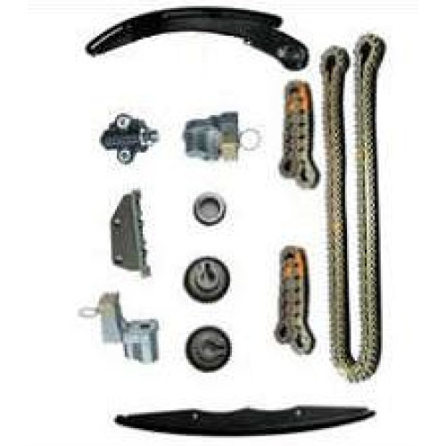 Kit Corrente Da Distribuicao Motor Nissan Pathfinder 4.0 24v. 05/.. Gas. Vq40De 3954Cc 266Cv Dohc V-6 Dohc Mpfi 