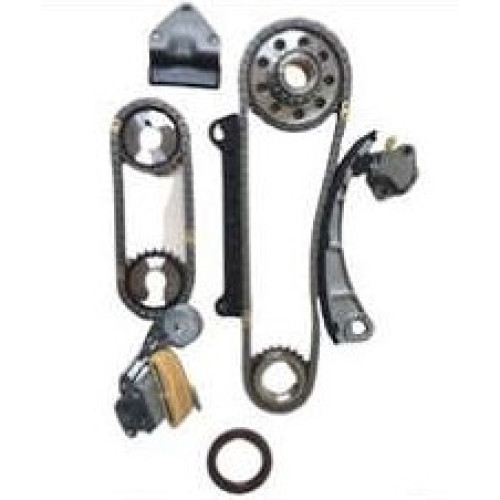 Kit Corrente Da Distribuicao Motor Suzuki Grand Vitara 2.0 16v. 98/.. Gas. J20A 128Cv Dohc / Suzuki Sx4 I-Awd 2.0 16v. 08/15 Gas. 4Wd J20A4 Dohc 145Cv 