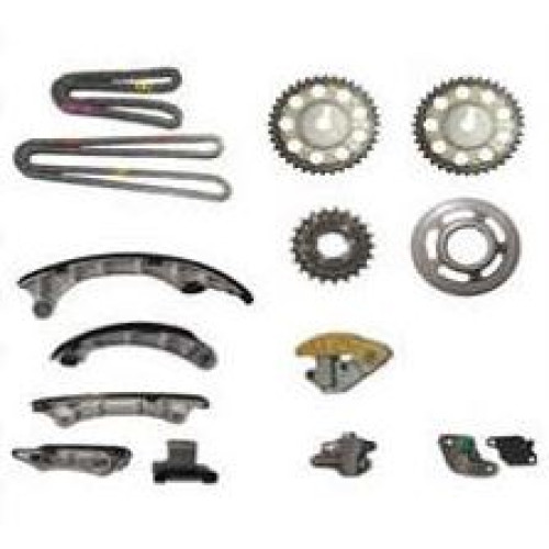 Kit Corrente Da Distribuicao Motor Toyota Hilux Sw4 Srx 2.8 16v. 1Gdftv 16/.. Turbo Diesel 