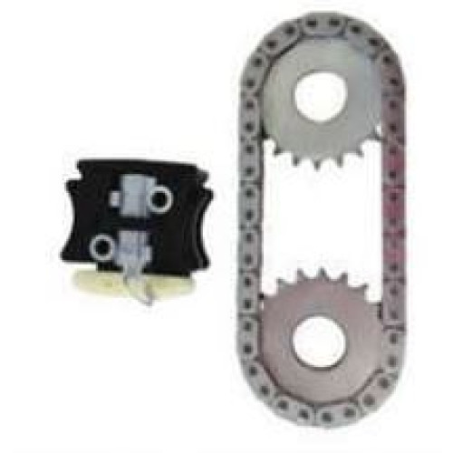 Kit Corrente Da Distribuicao Motor Fiat Ducato Tjd 2.3 16v. 10/13 Multijet F1Ae 2286Cc Turbo Diesel Inj.Direta /Peugeot Boxer 2.3 16v. /Citroen Jumper 2.3 16v. 