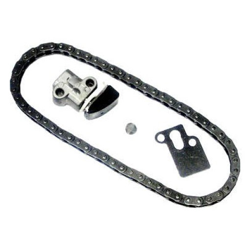 Corrente Da Distribuicao +Tensor Motor Ford Corcel 1.4 /1.6 8v. /Escort 1.6 8v. 83/.. Cht /Renault R-19 1.6 8v. /VW Ae-1.6 8v. Cht