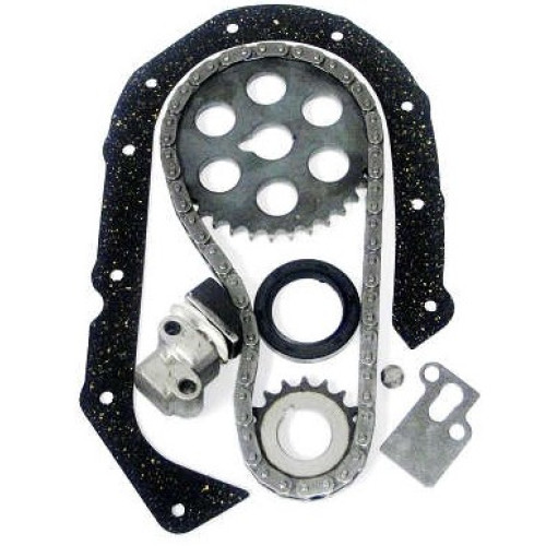 Kit Corrente Da Distribuicao Motor Ford 1.6 8v. 84/.. Cht / VW Ae 1.6 8v. 