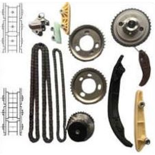 Kit Corrente Da Distribuicao Motor Ford Transit 2.2 16v. 12/16 125Cv Tdci / Ford Ranger Xls 2.2 16v. 12/.. Duratorq Diesel 2198Cc 