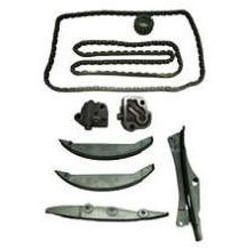 Kit Corrente Da Distribuicao Motor Ford 2.5 24v. V6 155 Mondeo 96/00 / 3.0 24v. Taurus 96/00 V-6 Dohc Duratec 