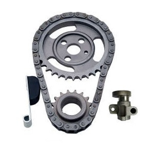 Kit Corrente Da Distribuicao Motor Ford Ka /Fiesta 1.0 8v. /1.3 8v. Endura 96/99 