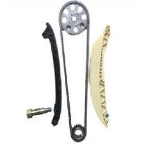 Kit Corrente Da Distribuicao Motor Ford Ka / Fiesta 1.0 8v. 99/.. Zetec Rocan / Courier 1.6 8v. 00/..  
