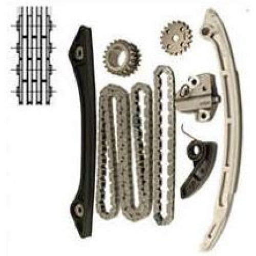 Kit Corrente Da Distribuicao Motor Ford 2.0 16v. Gas. Ecoboost Turbo Fusion 13/20 / Focus 13/18 / Taurus 13/17  