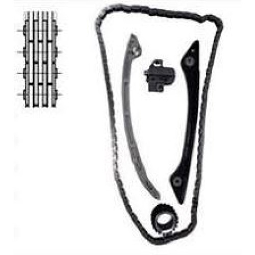 Kit Corrente Da Distribuicao Motor Ford 2.0 16v. Gas. Ecoboost Turbo Fusion 13/20 / Focus 13/18 / Taurus 13/17  