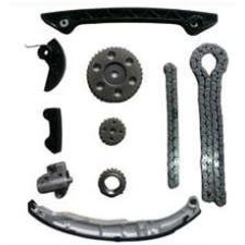 Kit Corrente Da Distribuicao Motor Ford Fusion 2.3 16v. 06/12 Duratec /Fusion 2.5 16v. Hybrid 193Cv 10/12 