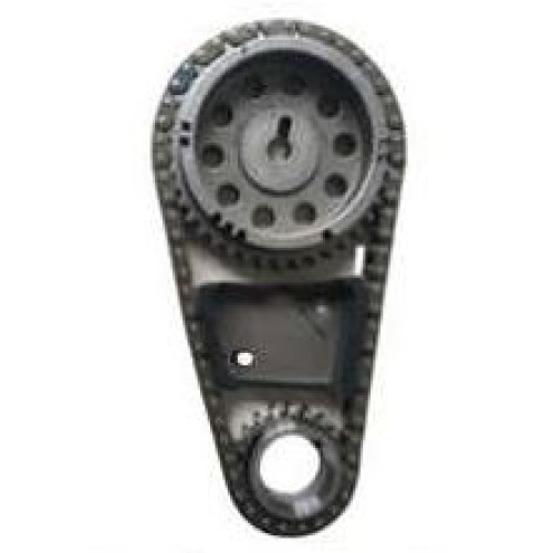 Kit Corrente Da Distribuicao Motor Dodge Caravan 3.3 12v. 90/04 Gas. V-6 Motor 201 Ega / Grand Voyager 3.3 12v. 94/.. Gas. V-6 Ega / Gran Caravan 3.8 12v. 95/.. Gas. Motor 230 / Town Country Limited 3.8 12v. 08/10 Gas. V-6  