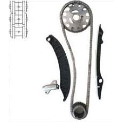 Kit Corrente Da Distribuicao Do Motor Renault Master 2.3 16v. 13/.. Dci 130Cv M9T 2299Cc Turbo Diesel Intercooler