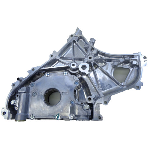 Bomba De Oleo Motor Nissan Frontier S 2.5 16v. 13/16 Dohc 163Cv / Frontier Sl 2.5 16v. 13/16 Dohc 190Cv 4X4 Turbo Diesel Yd25Ddti 2488Cc Tailandia 