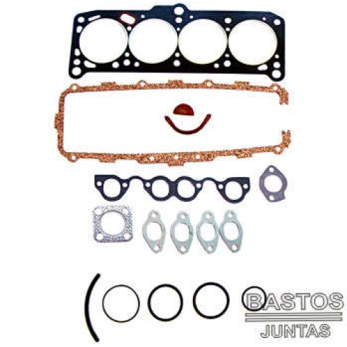 JOGO DE JUNTAS SUPERIOR DE MOTOR PASSAT 1.5 GASEM ALC. SEM RETENTORES 