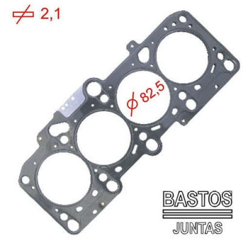 JUNTA DE CABECOTE VW/AUDI/SEAT 1.8 20V. 96/..