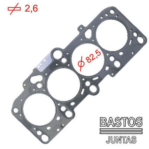 JUNTA DE CABECOTE VW/AUDI/SEAT 1.8 20V. 96/..