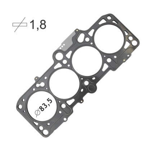 JUNTA DE CABECOTE VW GOLF /BORA 2.0 8V. 98/.. APK/AEG