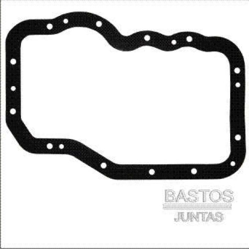 JUNTA DO CARTER DO MOTOR VW GOLF /BORA 1.6 16V. 00/01 AZD