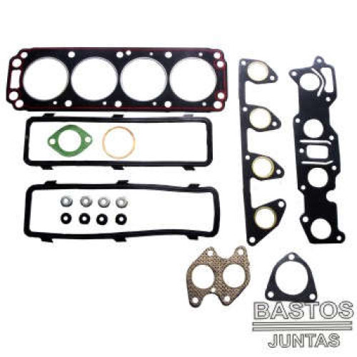 JOGO DE JUNTAS SUPERIOR DE MOTOR CHEVETTE 1.4/1.6 SEM RETENTORES 