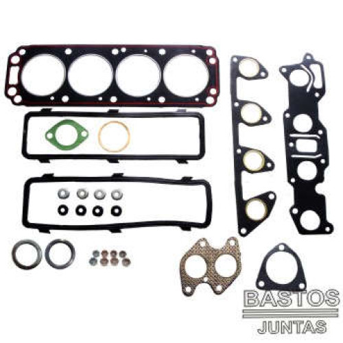 JOGO DE JUNTAS SUPERIOR DE MOTOR CHEVETTE 1.4/1.6 COM RETENTORES 