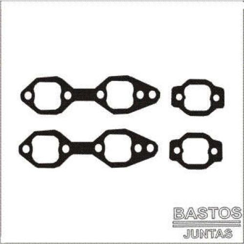 JUNTA DO COLETOR DE ESC.  MOTOR BLAZER 4.3 V-6 95/..