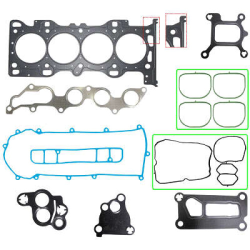 JOGO DE JUNTAS DE MOTOR FORD RANGER DURATEC-HE 2.3 16V.