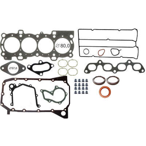 JOGO DE JUNTAS DE MOTOR FORD ECOSPORT /FOCUS 1.6 16V.