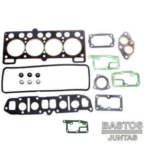 JOGO DE JUNTAS SUPERIOR DE MOTOR ESCORT 1.6 CHT /GOL AE SEM RT