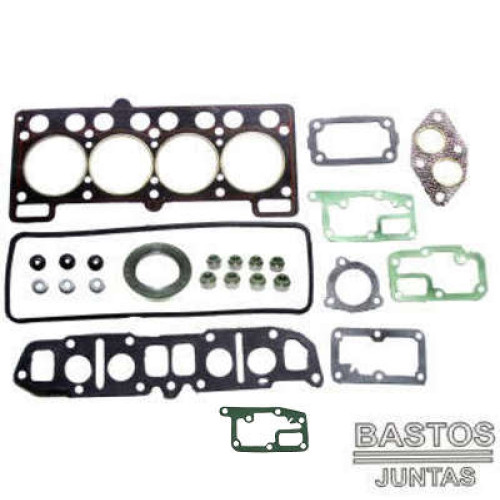 JOGO DE JUNTAS SUPERIOR DE MOTOR ESCORT 1.6 CHT /GOL AE COM RT