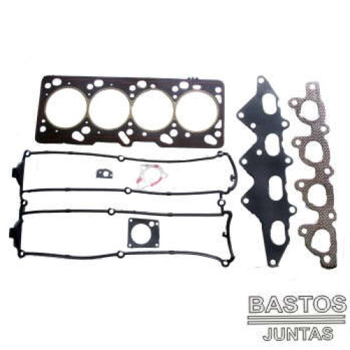 JOGO DE JUNTAS SUPERIOR DE MOTOR  MONDEO 2.0 16V. 93/.. SEM RETENTORES 
