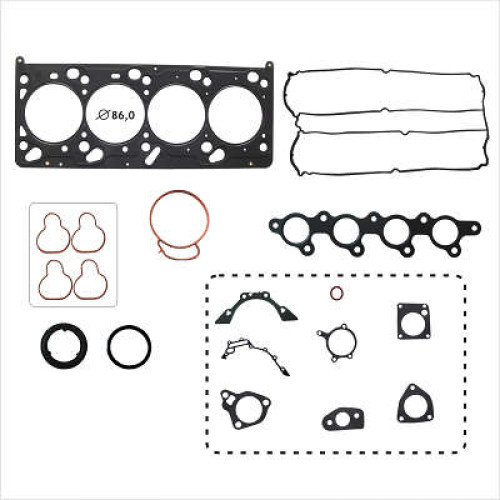 JOGO DE JUNTAS SUPERIOR DE MOTOR  FORD FOCUS 2.0 16V. ZETEC-E