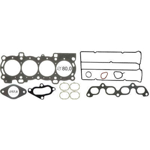 JOGO DE JUNTAS SUPERIOR DE MOTOR  FORD ECOSPORT /FOCUS 1.6 16V.