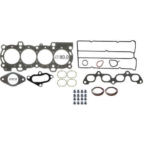 JOGO DE JUNTAS SUPERIOR DE MOTOR  FORD ECOSPORT /FOCUS 1.6 16V.