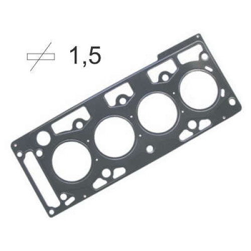 JUNTA DE CABECOTE ZETEC ROCAM 1.0 8V. SOHC
