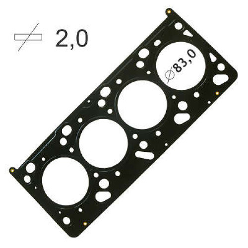 JUNTA DE CABECOTE FORD ZETEC ESCORT 1.8 16V.