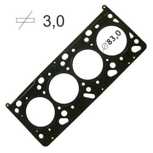 JUNTA DE CABECOTE FORD ZETEC ESCORT 1.8 16V.