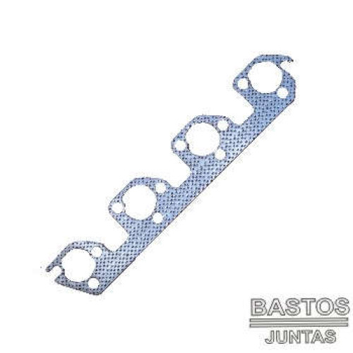 JUNTA DO COLETOR DE ESC. FORD RANGER 2.3 /2.5 8V. /MAZDA 2.5