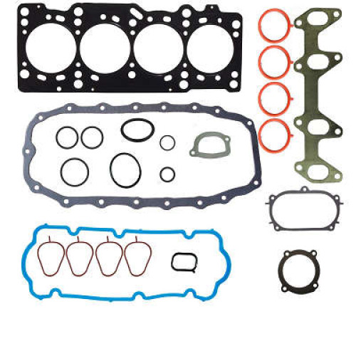JOGO DE JUNTAS DE MOTOR FIAT FIRE 1.4 8V. PALIO/IDEA/PUNTO