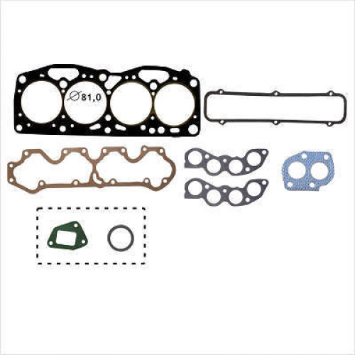 JOGO DE JUNTAS SUPERIOR DE MOTOR FIAT 1500 SEVEL ALCOM GAS