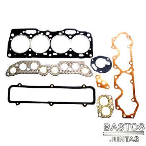 JOGO DE JUNTAS SUPERIOR DE MOTOR FIAT TIPO 1.6IE 8V. 93/95 GAS. SEM RETENTORES 