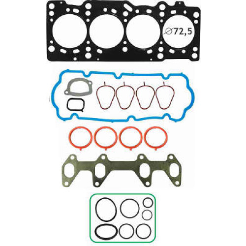 JOGO DE JUNTAS SUPERIOR DE MOTOR  FIAT FIRE 1.4 8V. PALIO/IDEA/PUNTO
