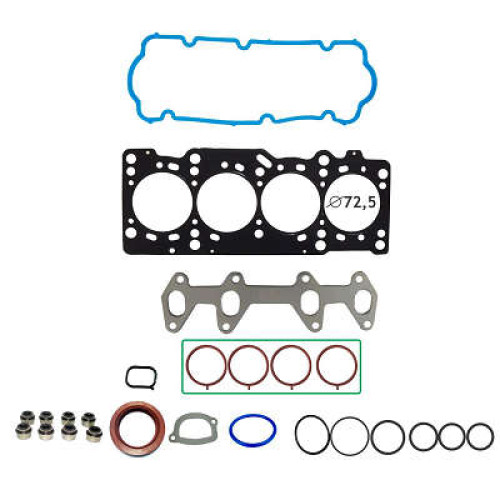 JOGO DE JUNTAS SUPERIOR DE MOTOR FIAT FIRE 1.4 8V. TETRA FLUEL