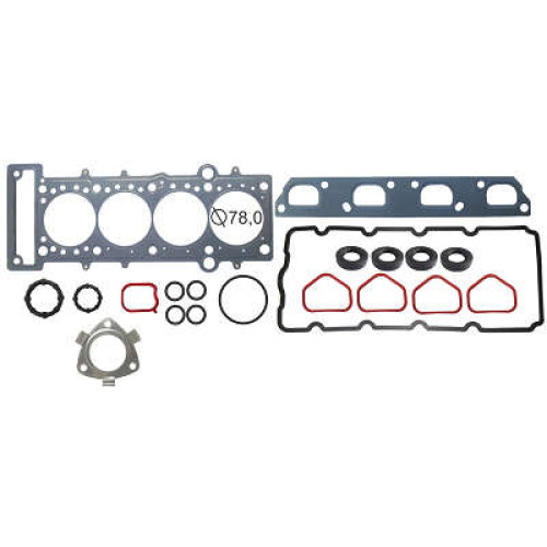 JOGO DE JUNTAS SUPERIOR DE MOTOR  FIAT PUNTO /IDEA 1.6 16V. 10/.. E.TORQ