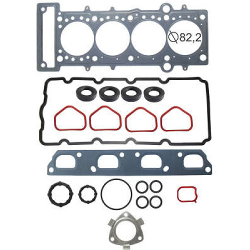 JOGO DE JUNTAS SUPERIOR DE MOTOR  FIAT IDEA /PALIO 1.8 16V. 10/.. E.TORQ