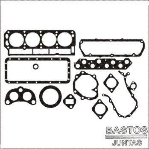 JOGO DE JUNTAS DE MOTOR DODGE POLARA 1.800 73/.. SEM RETENTORES 