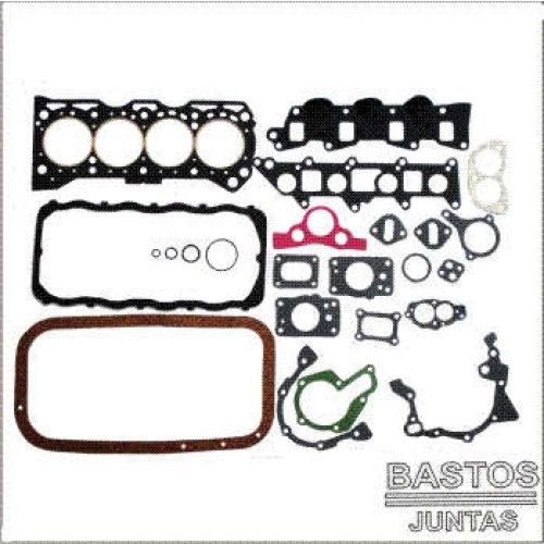 JOGO DE JUNTAS DE MOTOR SUZUKI VITARA 1.6 8V. 91/97 G16A