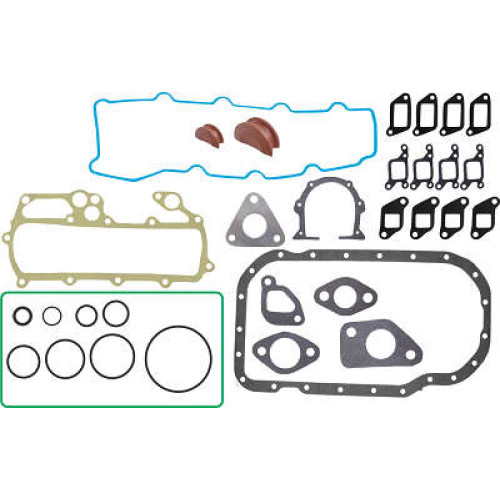 JOGO DE JUNTAS DE MOTOR MITSUBISHI PAJERO 2.8 92/.. SEM JUNTA DE CABECOTE 