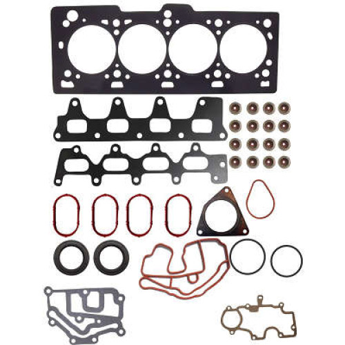 JOGO DE JUNTAS SUPERIOR DE MOTOR RENAULT K4M 1.6 16V. 99/.. DOHC