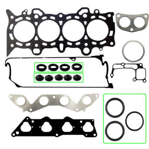 JUNTARETENTORES VALVULAS HONDA CIVIC EX 1.7 16V. D17Z3