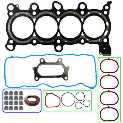 JOGO DE JUNTAS SUPERIOR DE MOTOR  HONDA 1.8 R18A /2.0 R20A