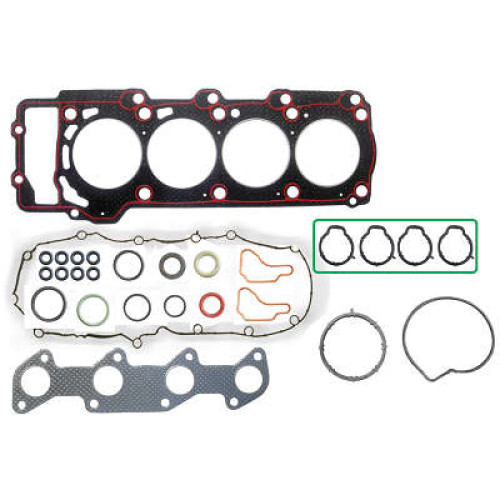 JOGO DE JUNTAS SUPERIOR DE MOTOR  M.BENZ CLASSE A-160 1.6 8V. 97/..